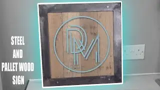 Custom Steel and Pallet Wood Signs for your business