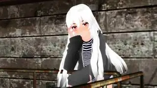 [MMD/MEME]Wanna play