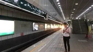 台北捷運︱為什麼松山新店線區間車只到台電大樓站？