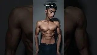 My Entire Natural Bodybuilding journey 