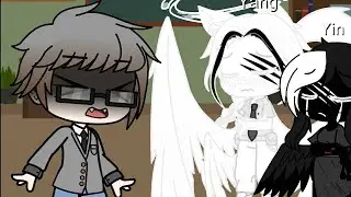 Where Are Your Parents °•~Mama They Say I'm A Terrorist°•~Gacha Club°•~Yin And Yang
