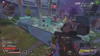 New Map Was Made For Revenant - Apex Legends