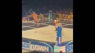 Cody Rhodes vs Dominik Mysterio Dark Match After WWE Smackdown
