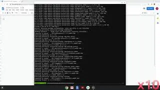 How to install the WPS Office 2019 on a Chromebook 1080p