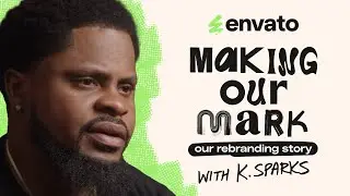 Meet K. Sparks: Producing Envato's Sonic Branding