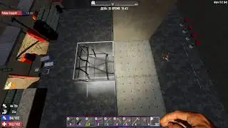7 Days to Die 35день зомби мутанты