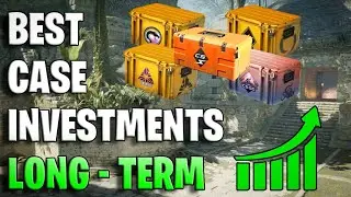Top 5 Case Investments Right Now In CS2💲(Long-Term)⌛️