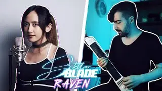 Stellar Blade - Raven | Synthwave Cover by Omen Ahead ft. Mona Roselianne