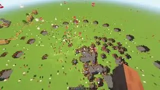 5 new AWESOME TNT in Minecraft !