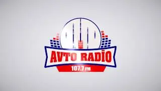 Avto Radio Logo Animated