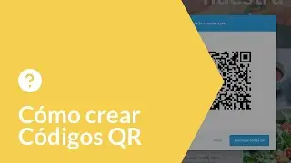 AyudaPanel | Cómo crear códigos QR