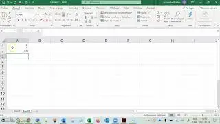 Excel recopie incrémentée
