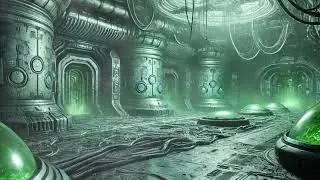 1-7. Mother Ship of the Aliens (Inside) (Ambience)