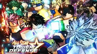 🌟*NEW*  CODES ALL STAR TOWER DEFENSE ROBLOX 🌠