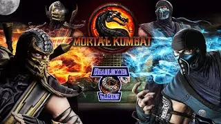 Kratos, Freddy Krueger, and friends returned for MK 9 Arcade Day on 3/10/2022