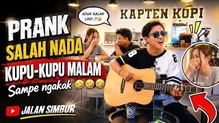 PRANK Wrong Tone of Night Butterfly Makes Everyone Laugh 🤣🤣 Girls' Reaction Automatically Laughs!