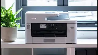 MFC J3540DW A3 Inkjet Multifunction Printer