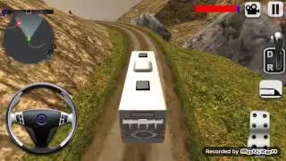 Passenger Simulator Busgame 3D Android Gameplay