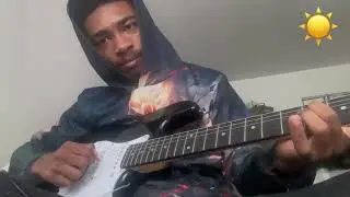 Practice makes perfect #Godfirst #fyp #youtube #youtubevideo #guitar