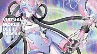 Virtual world Deck Profile Post March Ban List