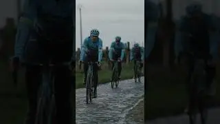 Wet and dirty recon of Paris-Roubaix