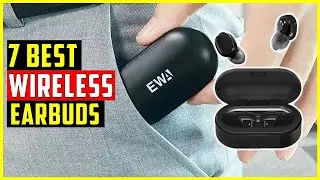 ✅Best Wireless Earbuds on Aliexpress Our Top Picks | Top 7 Earbuds in 2025