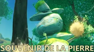 Genshin Impact FR | Quête monde : Aranyaka - 2 : Le souvenir de la pierre