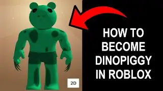 How to Get Dinopiggy in Roblox