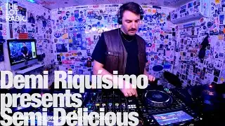 Demi Riquísimo presents Semi Delicious 