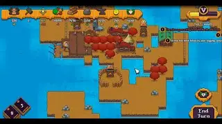 РАСШИРЯЕМСЯ (These Doomed Isles: The First God)
