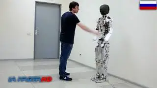 Дерзкий робот и кожаный ублюдок