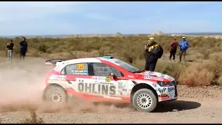 rally vuelta a la manzana autodromo de Allen  24-11-21