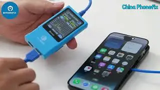 JCID Current Analyzer iBooter With JC Drawing One-click Boot iPhone 7-15