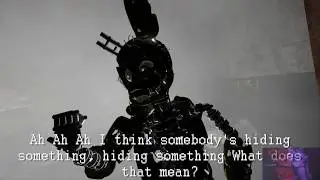[SFM] [FNAF] [OC] 