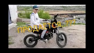 ПИТБАЙК ИРБИС ТТР  125Р IRBIS TTR 125R обзор и продажа
