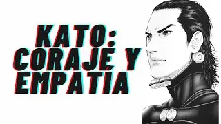 Kato, el personaje más amable y valiente de Gantz