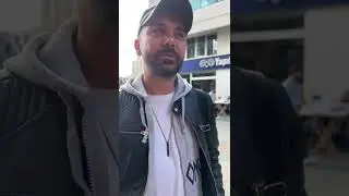 Sokak fotoğrafçılığı sanatı !