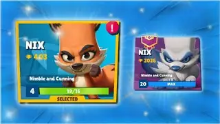 Nix Cursed Account 🤫 | Zooba