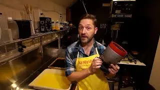 Is Your Darkroom Safe?  Testing The Safelight, part 1