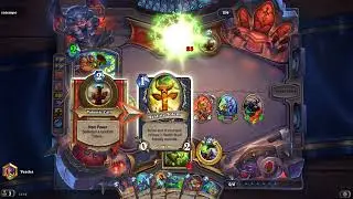 Hearthstone Festival Of Legends Fatigue Imp Warlock  Deck