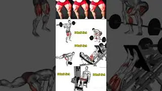 Powerful Leg Sculpting Session #shorts #biceps #triceps #gymworkout #workoutforabs