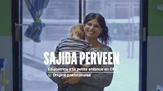 Apprendre le français, c’est gratuit et c’est gagnant! – Découvrez l’histoire de Sajida