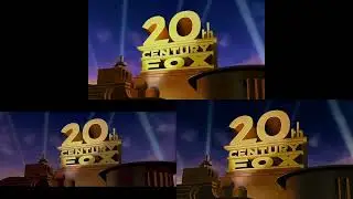 20th Century Fox (1994-2010) Logo Intro: Version Comprarison