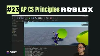 [AP CS Principles Roblox] Rotate