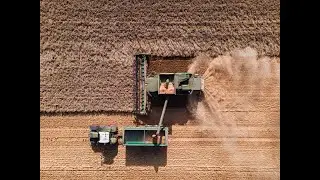 Harvest Drone Video and Photography - Essex & London