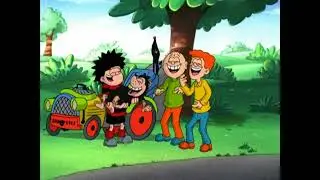 Dennis the Menace Sparta Remix test