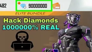 How To Hack Free Fire Diamonds Free Fire Unlimited Diamond Mod