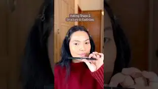 How to Add Shape & Structure to Your Eyebrows (Brow 101)