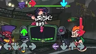 I'm not sure if this is an new FNF update