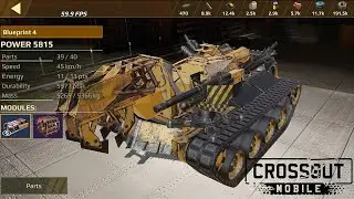 Crossout Mobile | Builds Tips